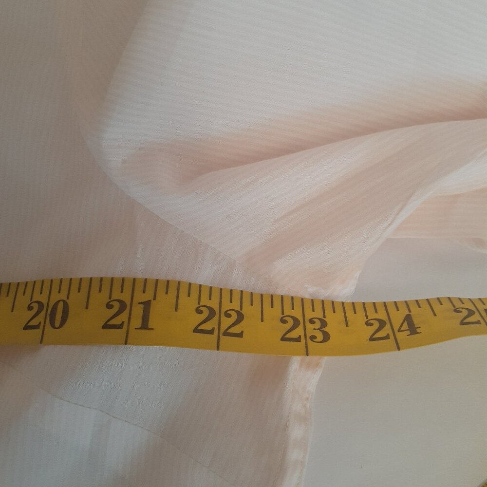 Banana Republic Ruffle Cuff Shirt NWT - Picture 11 of 15